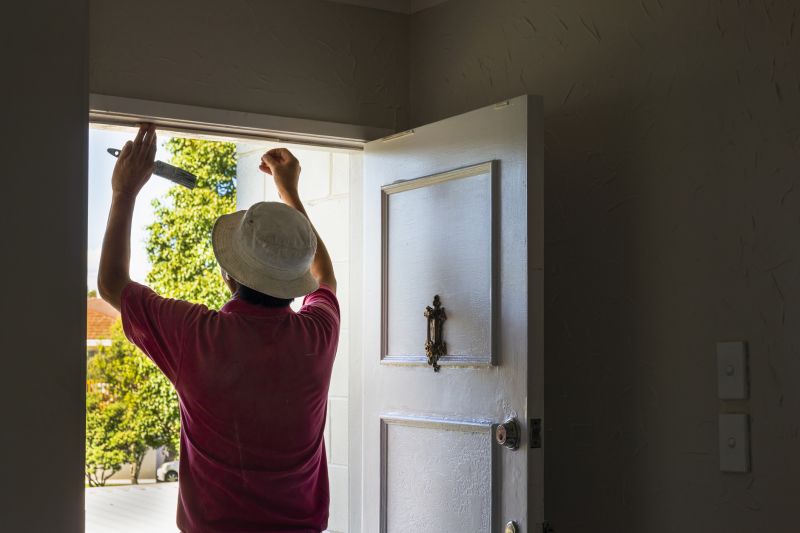 Damaged Framing Replacement in Kansas City, KS