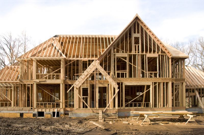 House Framing Service detail