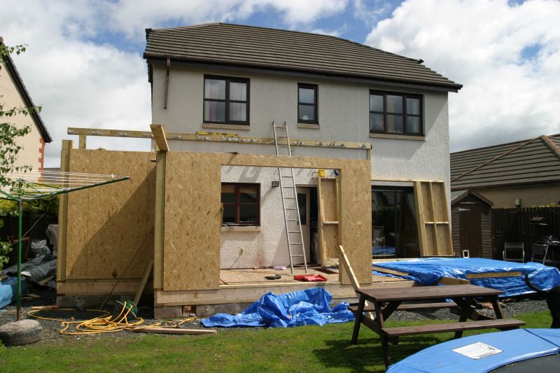 House Framing Service