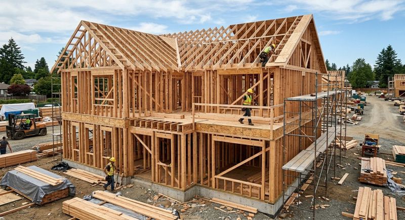 Carpentry Framing Service