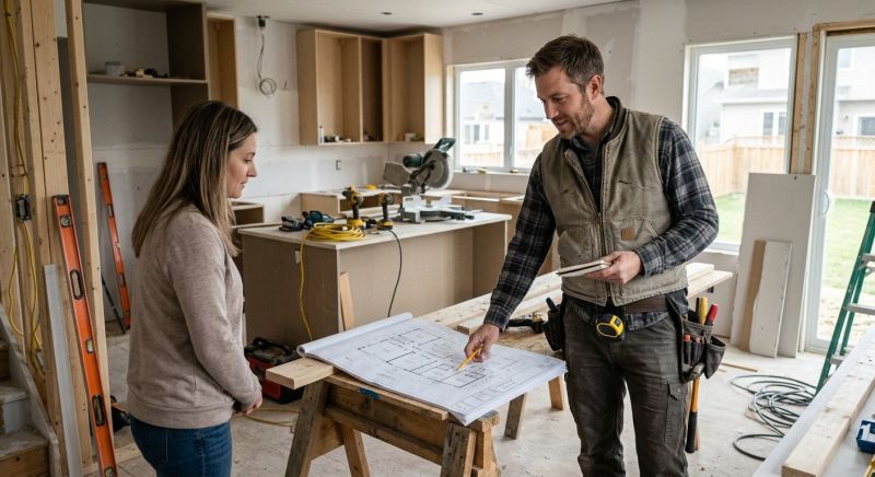 Carpentry Framing Service
